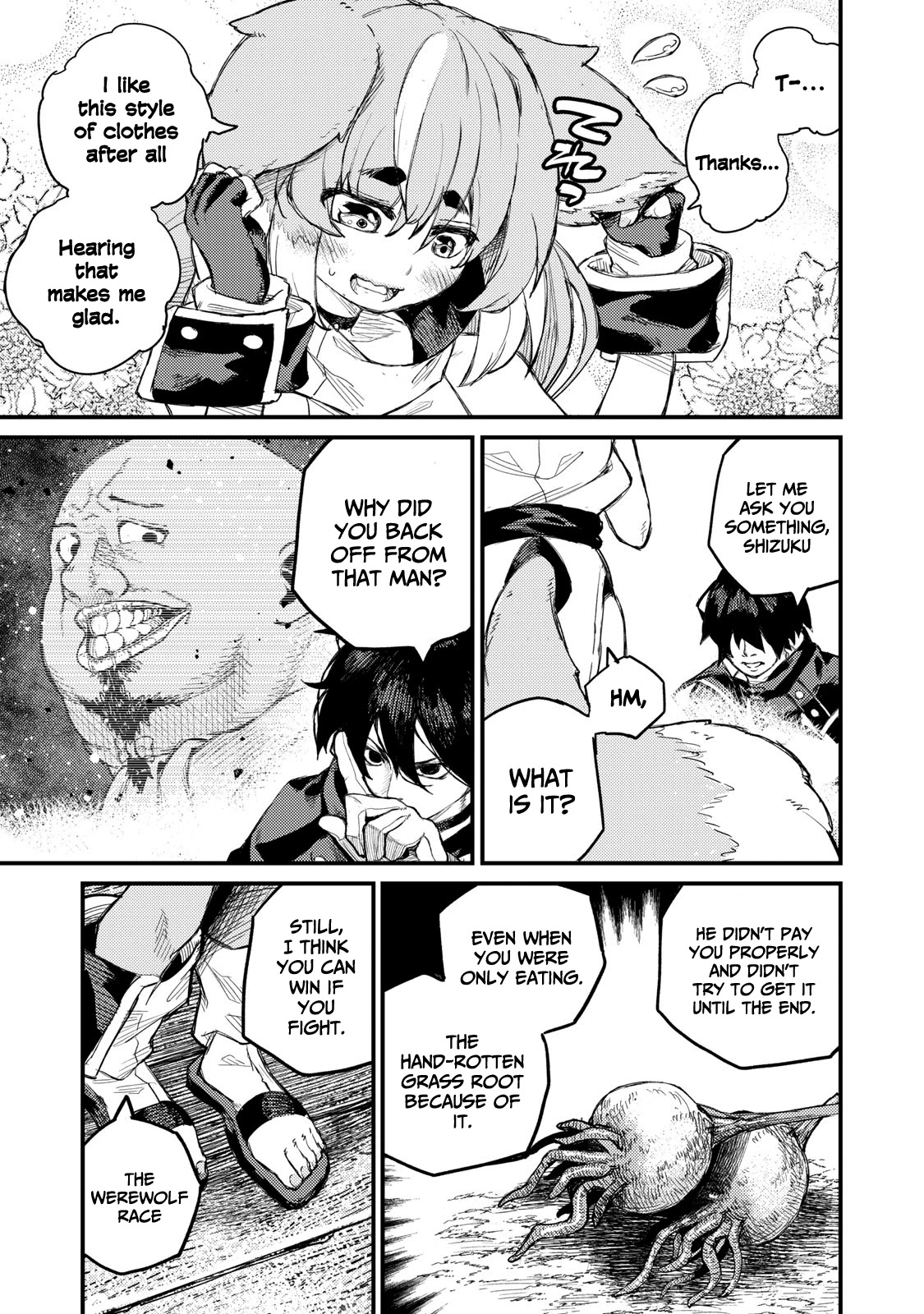 Skill Lender's Retrieving (Tale) ～I Told You It's 10% Per 10 Days at First, Didn't I～ Chapter 7 page 6 - Chapter 7