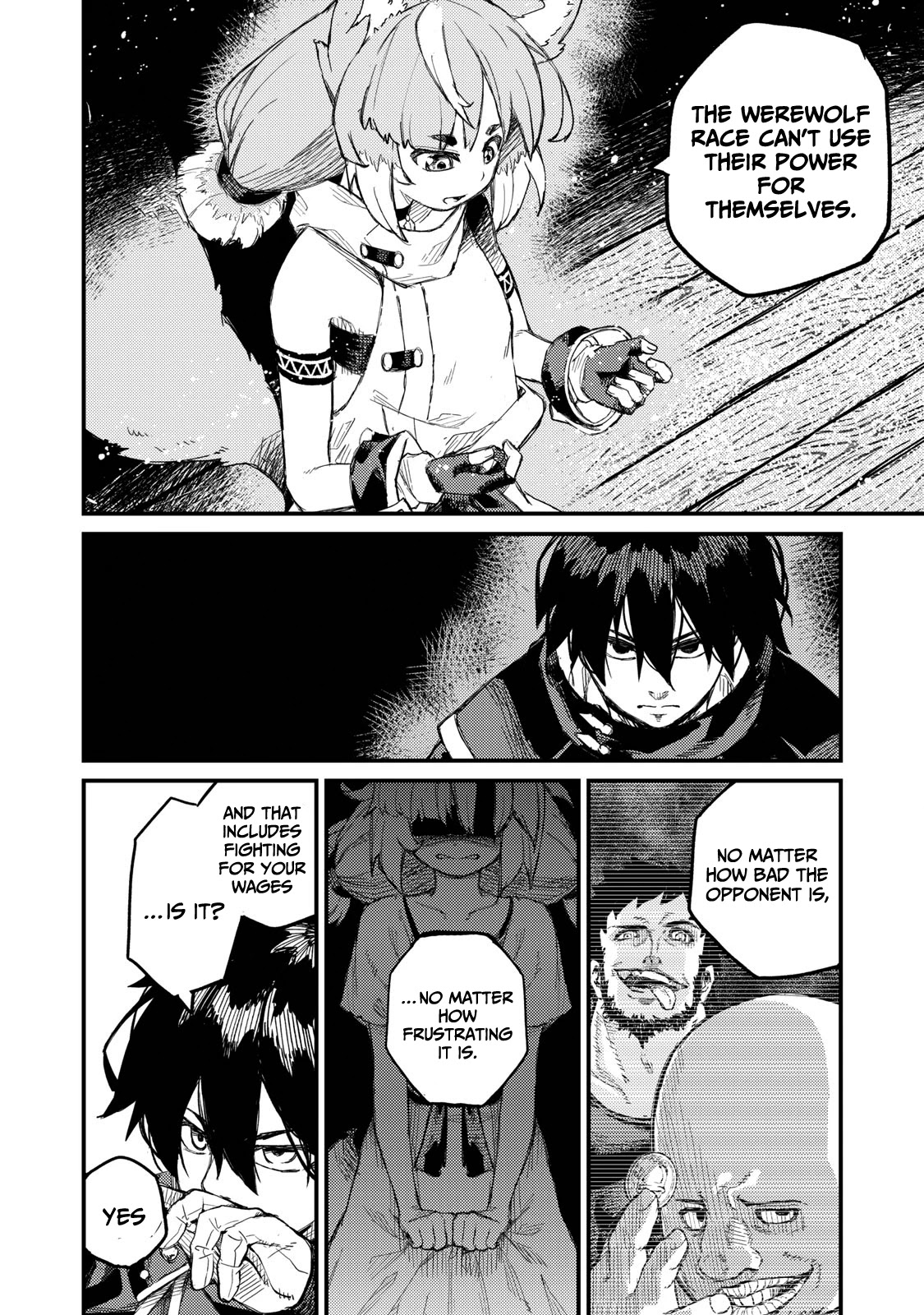 Skill Lender's Retrieving (Tale) ～I Told You It's 10% Per 10 Days at First, Didn't I～ Chapter 7 page 7 - Chapter 7