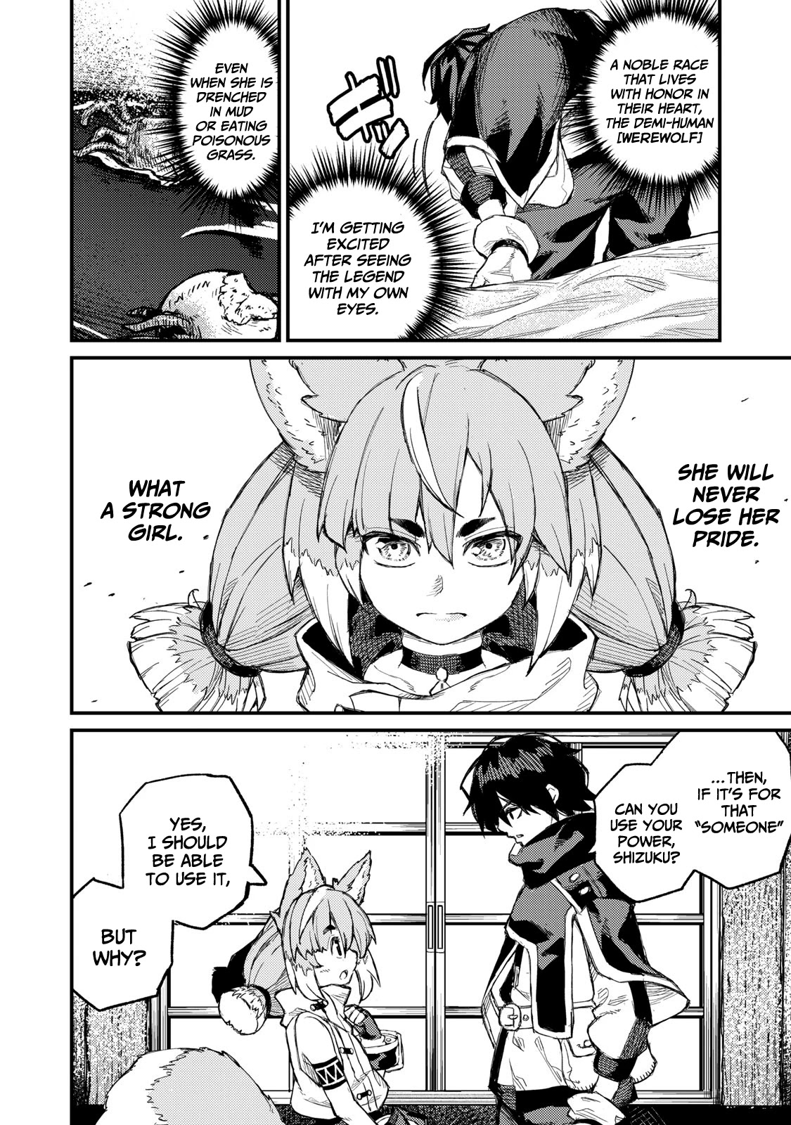 Skill Lender's Retrieving (Tale) ～I Told You It's 10% Per 10 Days at First, Didn't I～ Chapter 7 page 9 - Chapter 7
