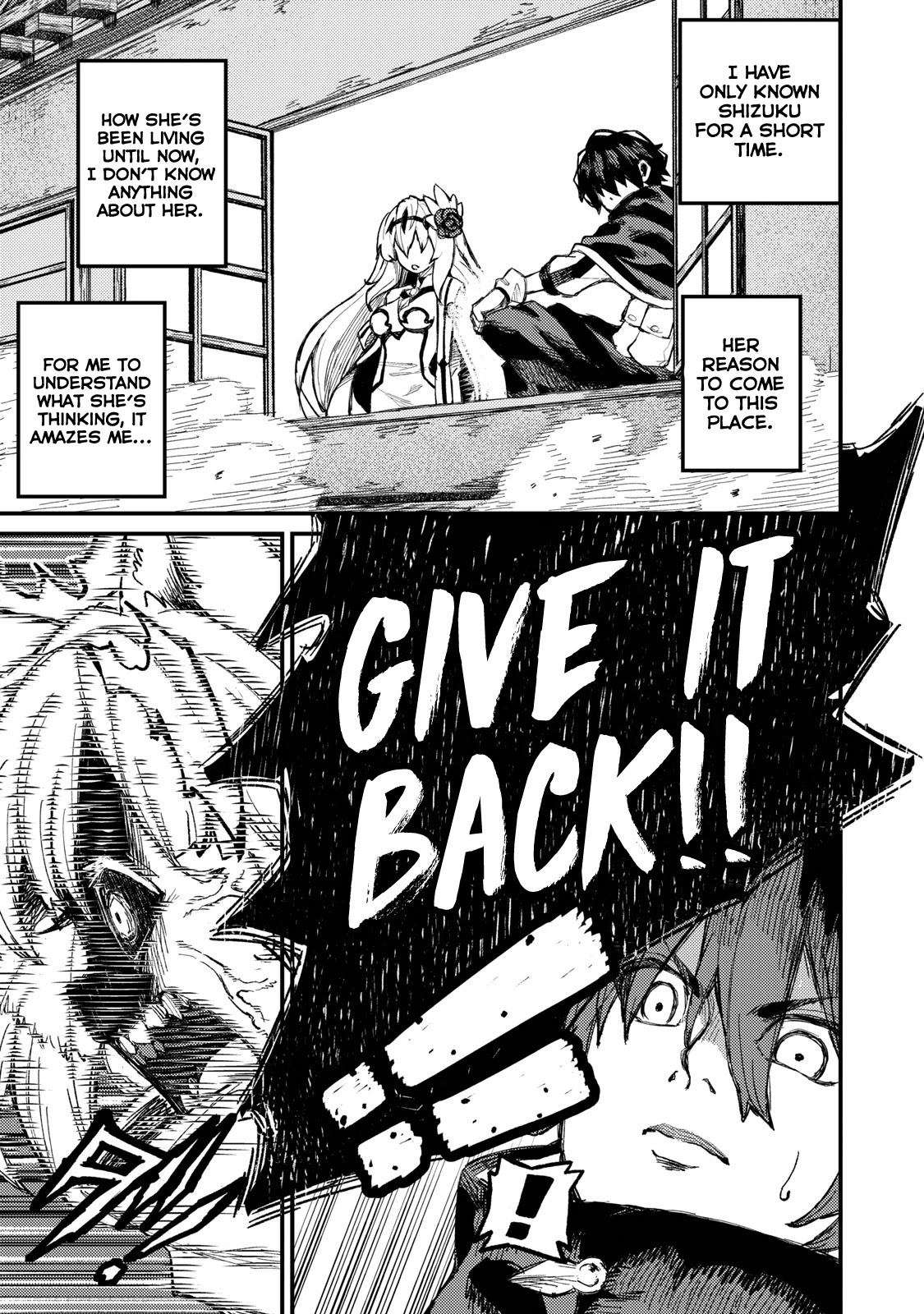 Skill Lender's Retrieving (Tale) ～I Told You It's 10% Per 10 Days at First, Didn't I～ Chapter 8 page 12 - Chapter 8