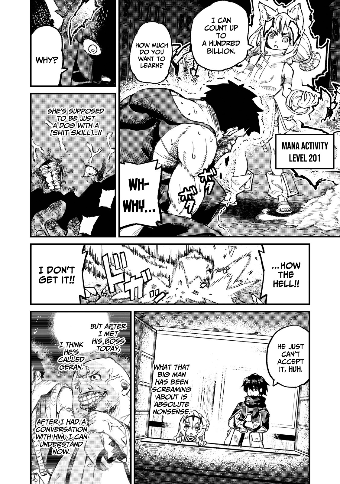Skill Lender's Retrieving (Tale) ～I Told You It's 10% Per 10 Days at First, Didn't I～ Chapter 8 page 3 - Chapter 8