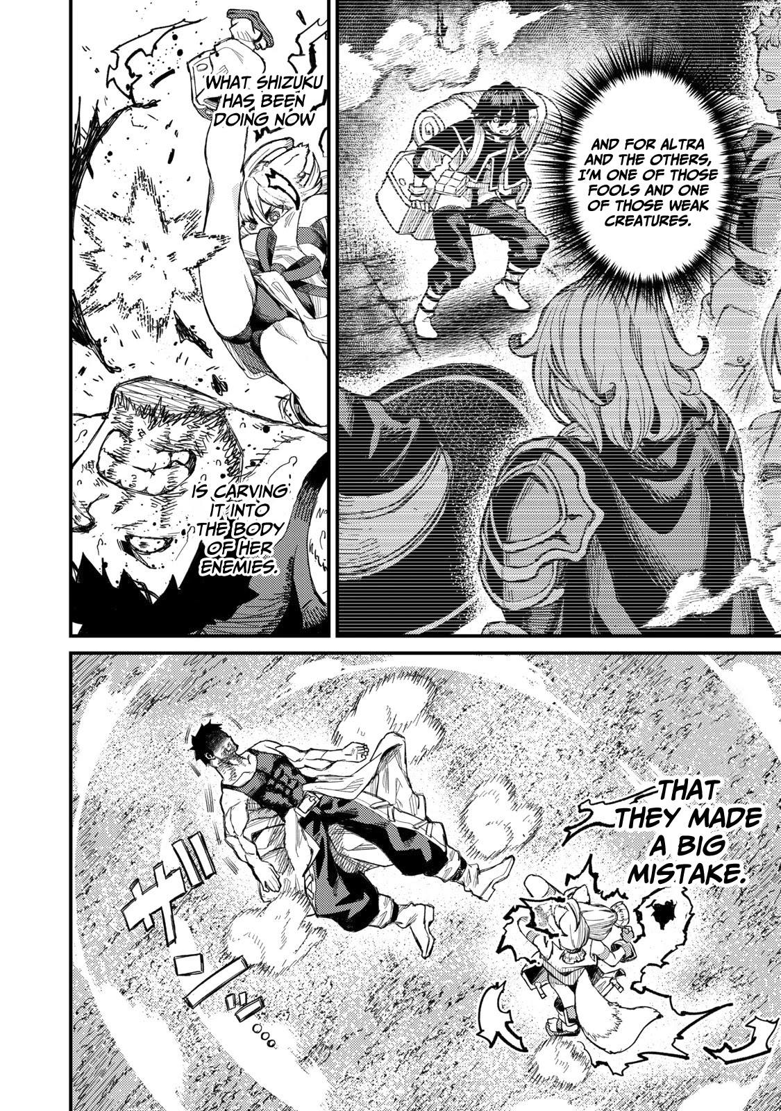 Skill Lender's Retrieving (Tale) ～I Told You It's 10% Per 10 Days at First, Didn't I～ Chapter 8 page 5 - Chapter 8