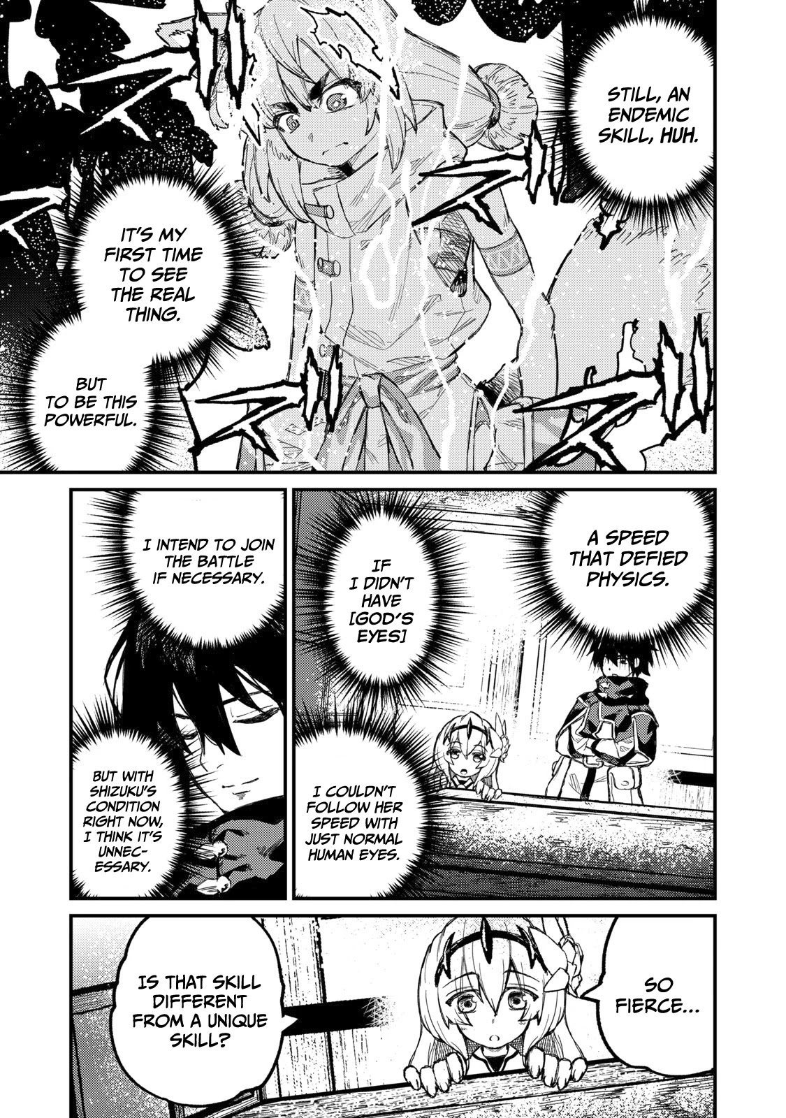 Skill Lender's Retrieving (Tale) ～I Told You It's 10% Per 10 Days at First, Didn't I～ Chapter 8 page 6 - Chapter 8