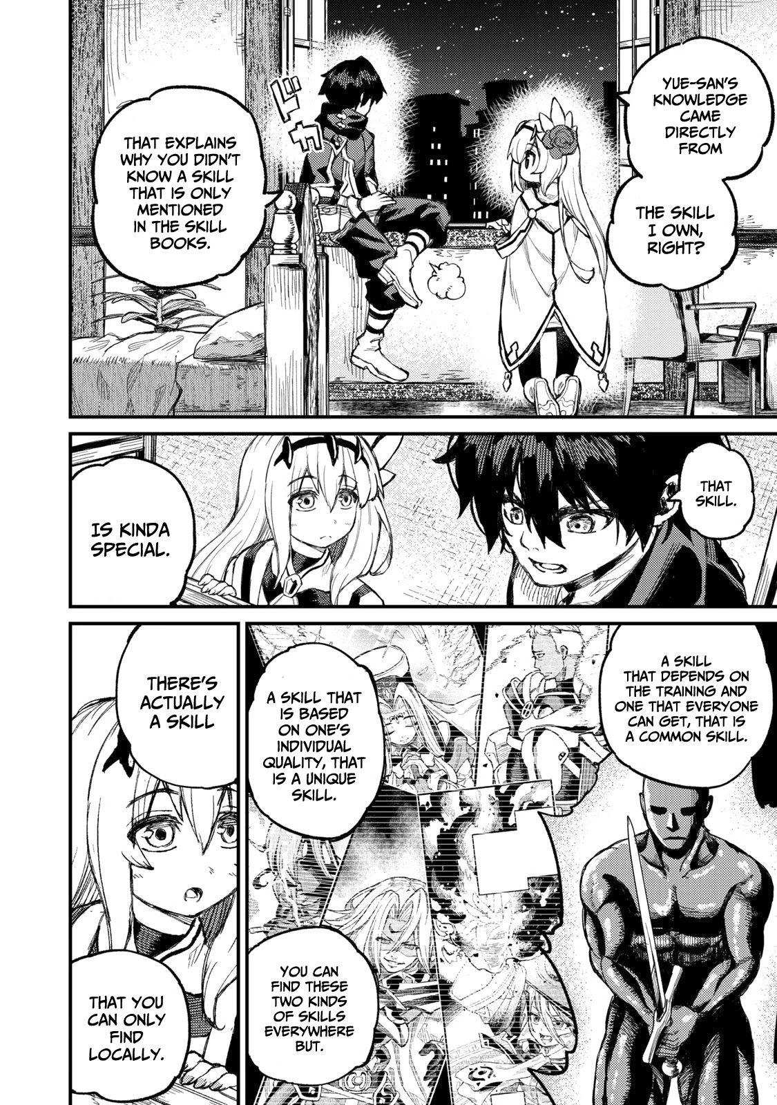 Skill Lender's Retrieving (Tale) ～I Told You It's 10% Per 10 Days at First, Didn't I～ Chapter 8 page 7 - Chapter 8