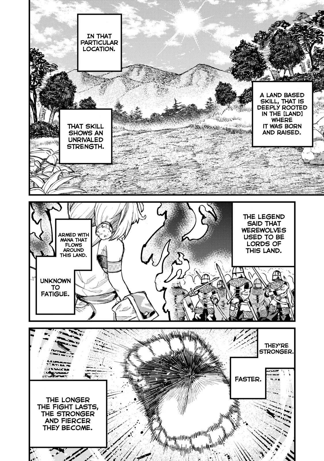 Skill Lender's Retrieving (Tale) ～I Told You It's 10% Per 10 Days at First, Didn't I～ Chapter 8 page 9 - Chapter 8