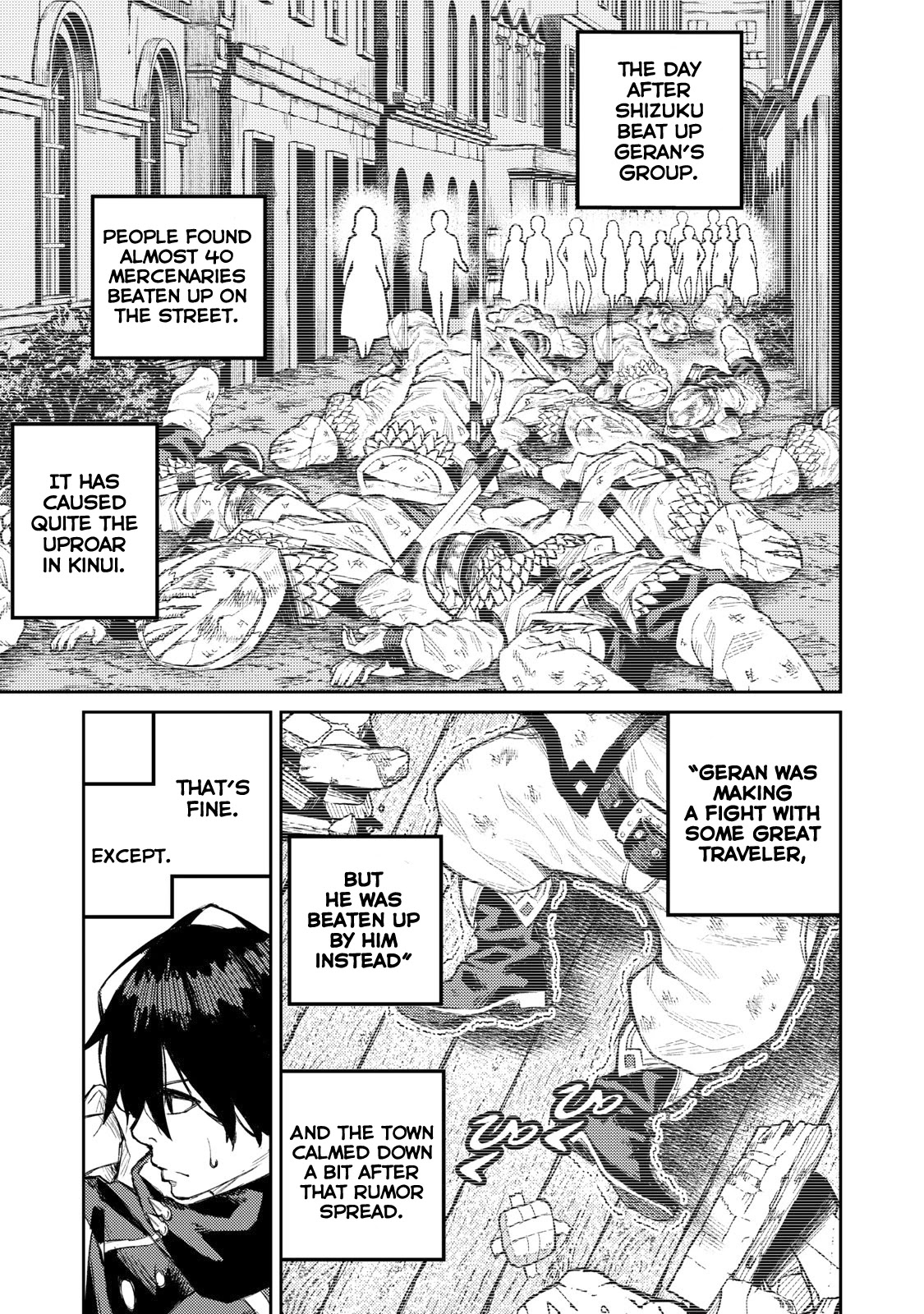 Skill Lender's Retrieving (Tale) ～I Told You It's 10% Per 10 Days at First, Didn't I～ Chapter 9 page 10 - Chapter 9