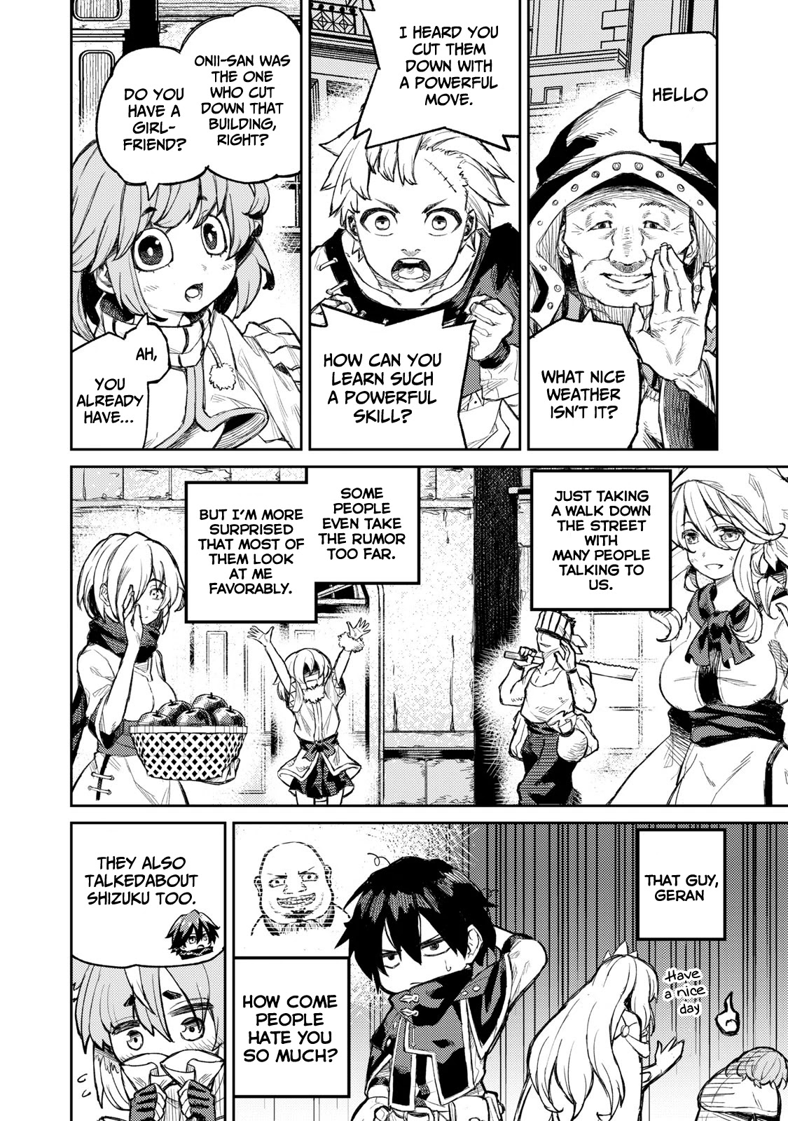 Skill Lender's Retrieving (Tale) ～I Told You It's 10% Per 10 Days at First, Didn't I～ Chapter 9 page 11 - Chapter 9