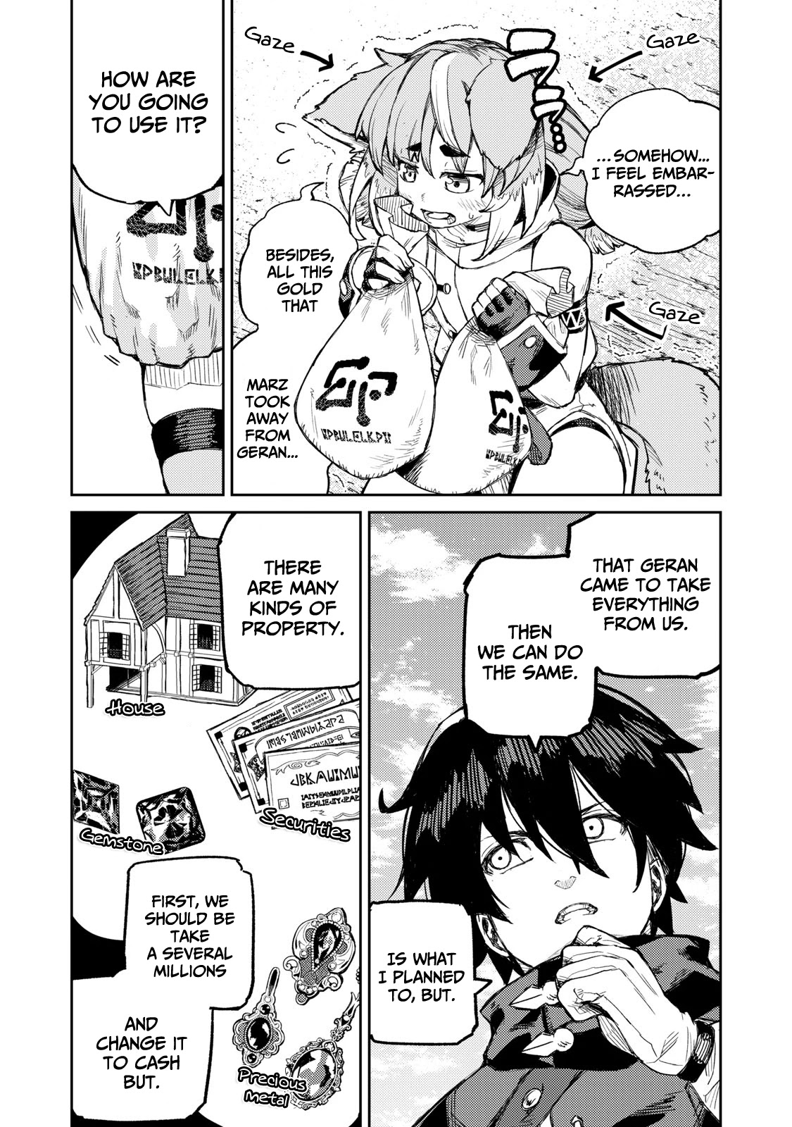 Skill Lender's Retrieving (Tale) ～I Told You It's 10% Per 10 Days at First, Didn't I～ Chapter 9 page 12 - Chapter 9