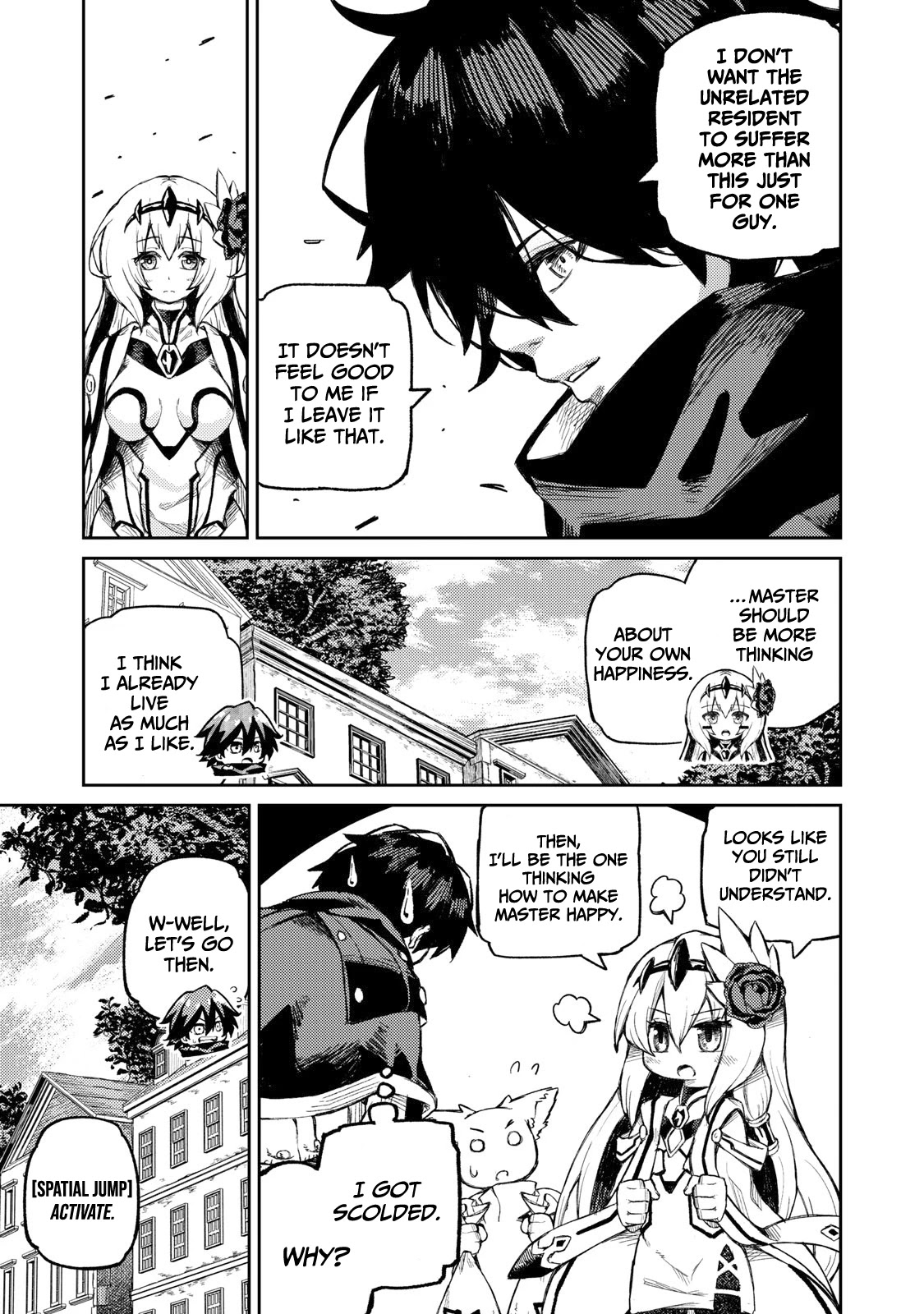 Skill Lender's Retrieving (Tale) ～I Told You It's 10% Per 10 Days at First, Didn't I～ Chapter 9 page 16 - Chapter 9