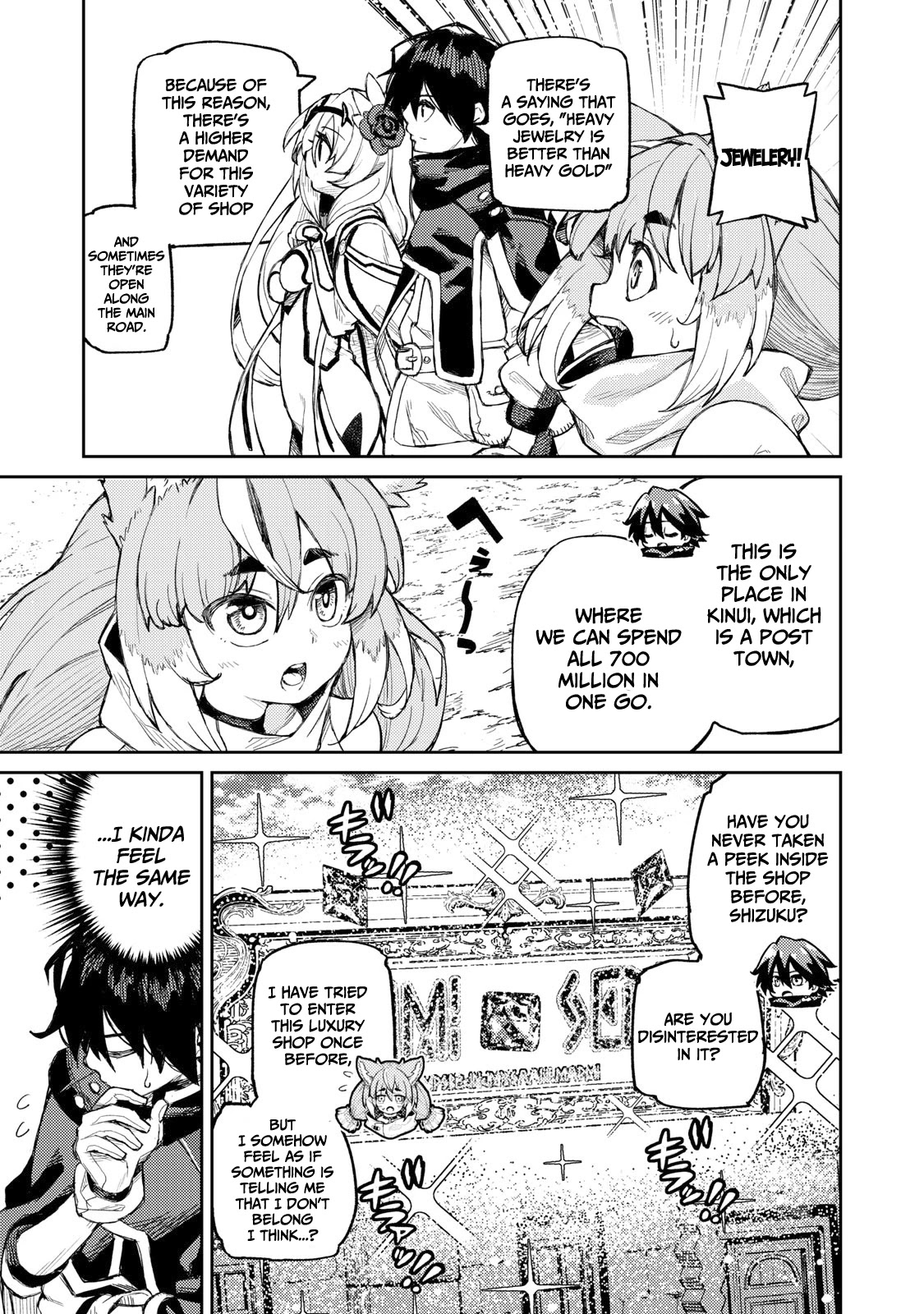 Skill Lender's Retrieving (Tale) ～I Told You It's 10% Per 10 Days at First, Didn't I～ Chapter 9 page 18 - Chapter 9