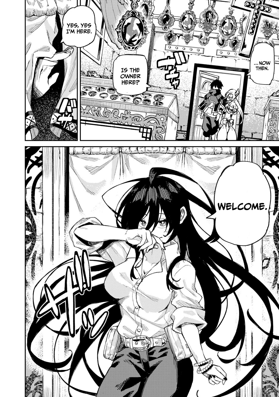 Skill Lender's Retrieving (Tale) ～I Told You It's 10% Per 10 Days at First, Didn't I～ Chapter 9 page 19 - Chapter 9