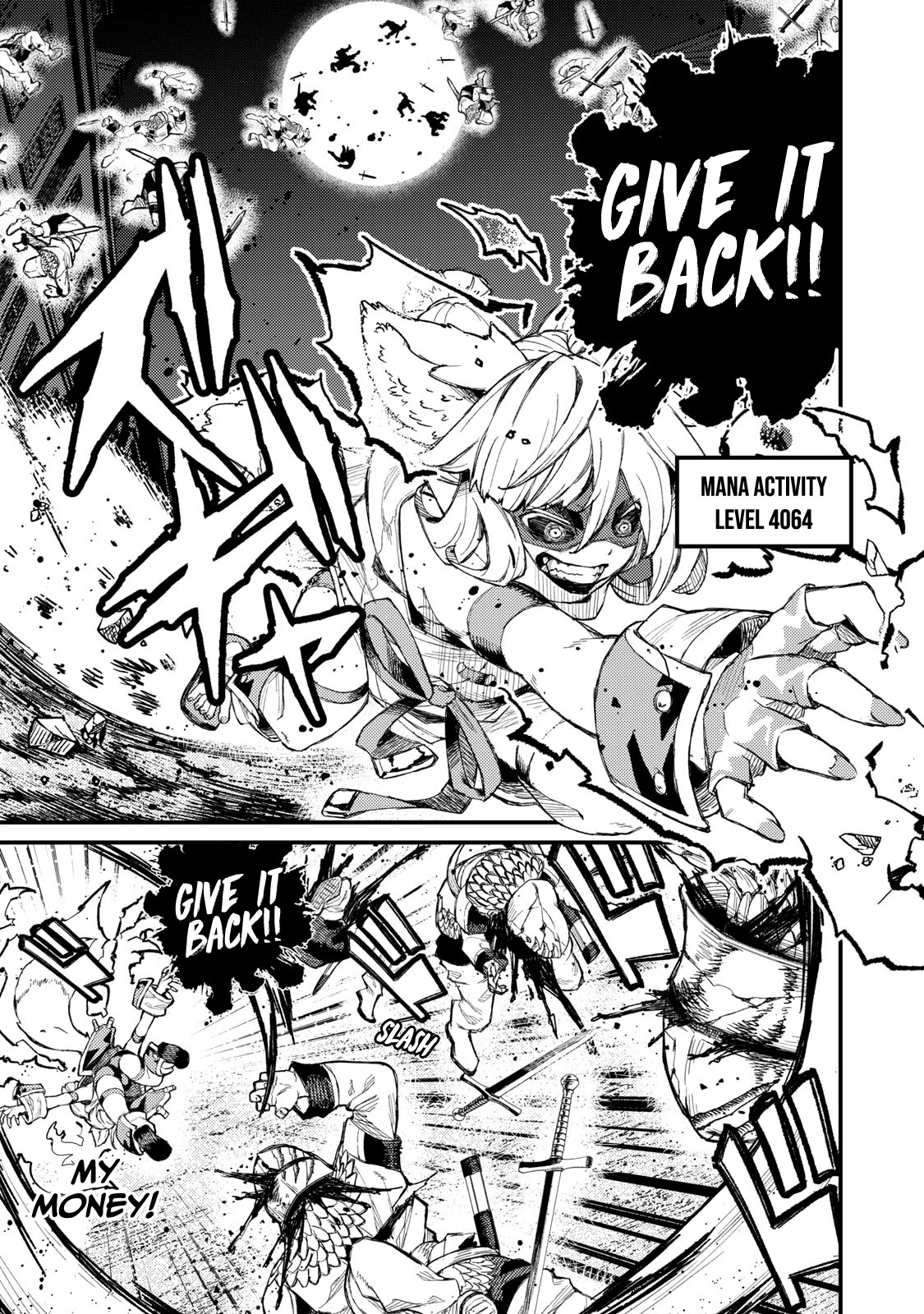 Skill Lender's Retrieving (Tale) ～I Told You It's 10% Per 10 Days at First, Didn't I～ Chapter 9 page 2 - Chapter 9