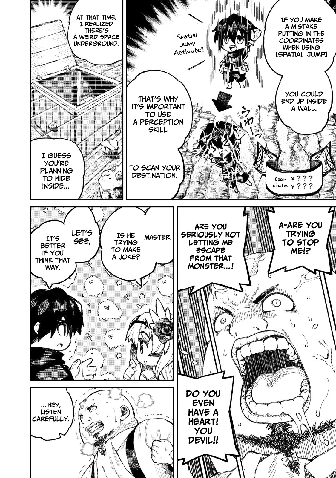 Skill Lender's Retrieving (Tale) ～I Told You It's 10% Per 10 Days at First, Didn't I～ Chapter 9 page 5 - Chapter 9