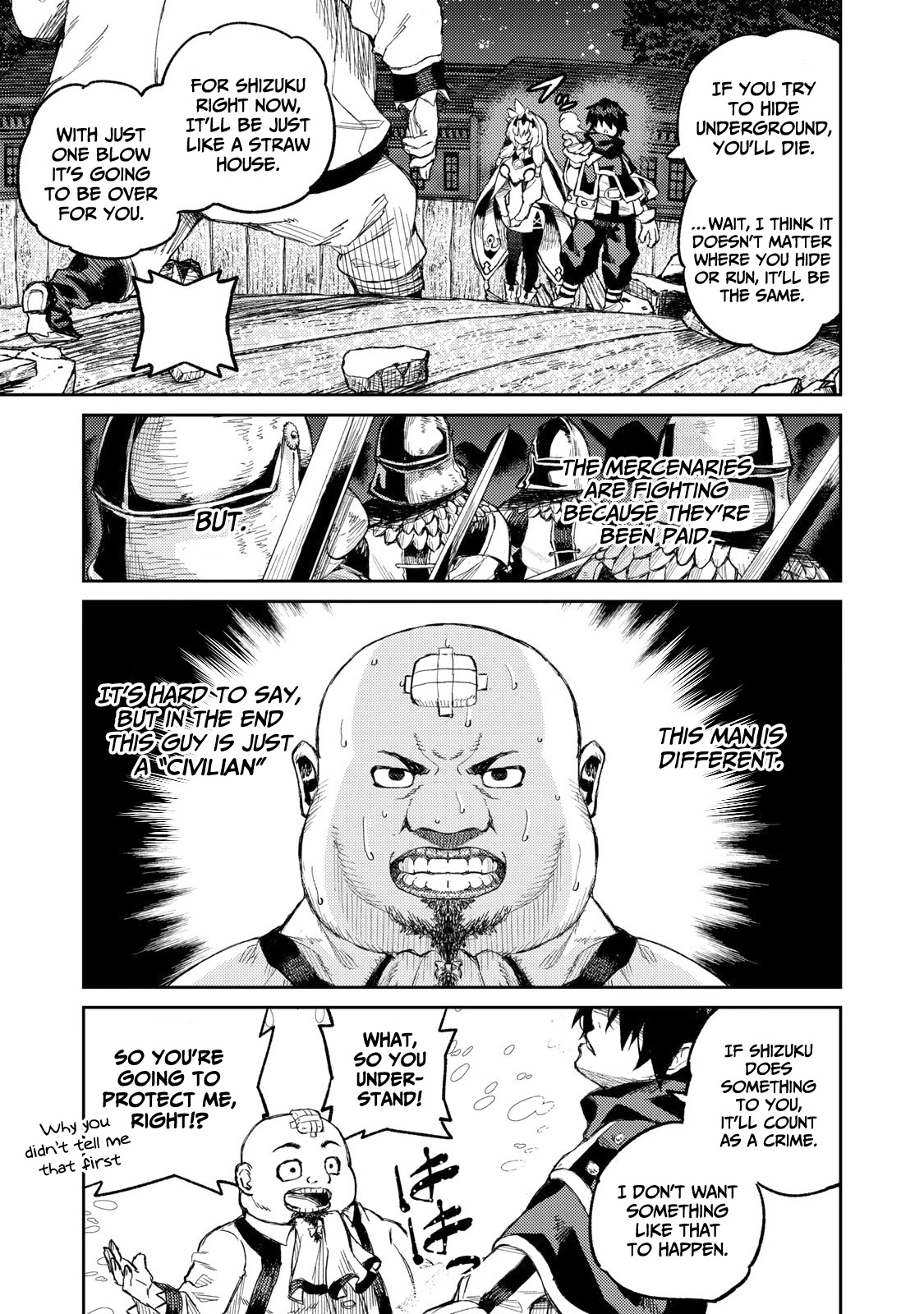 Skill Lender's Retrieving (Tale) ～I Told You It's 10% Per 10 Days at First, Didn't I～ Chapter 9 page 6 - Chapter 9