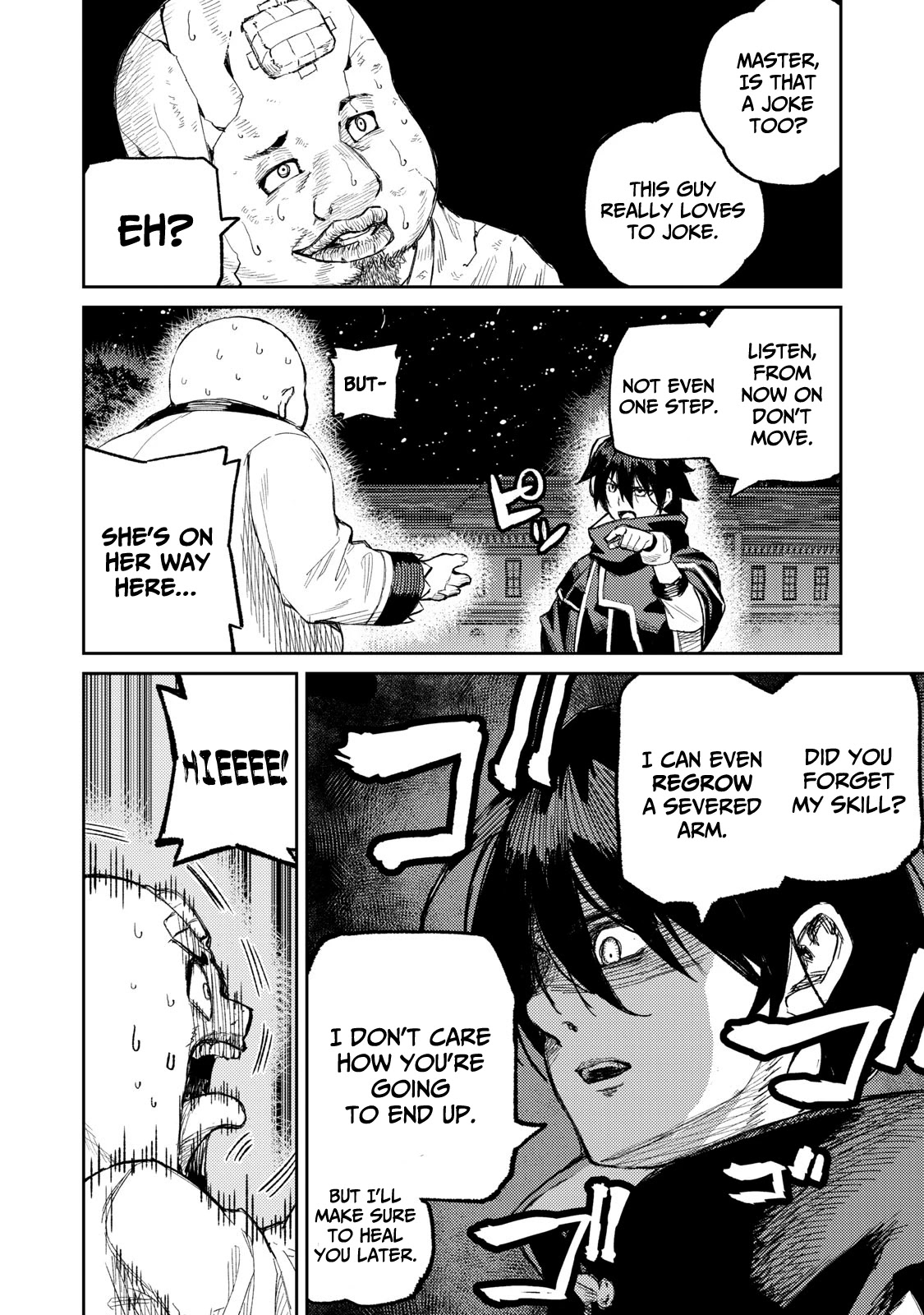 Skill Lender's Retrieving (Tale) ～I Told You It's 10% Per 10 Days at First, Didn't I～ Chapter 9 page 7 - Chapter 9