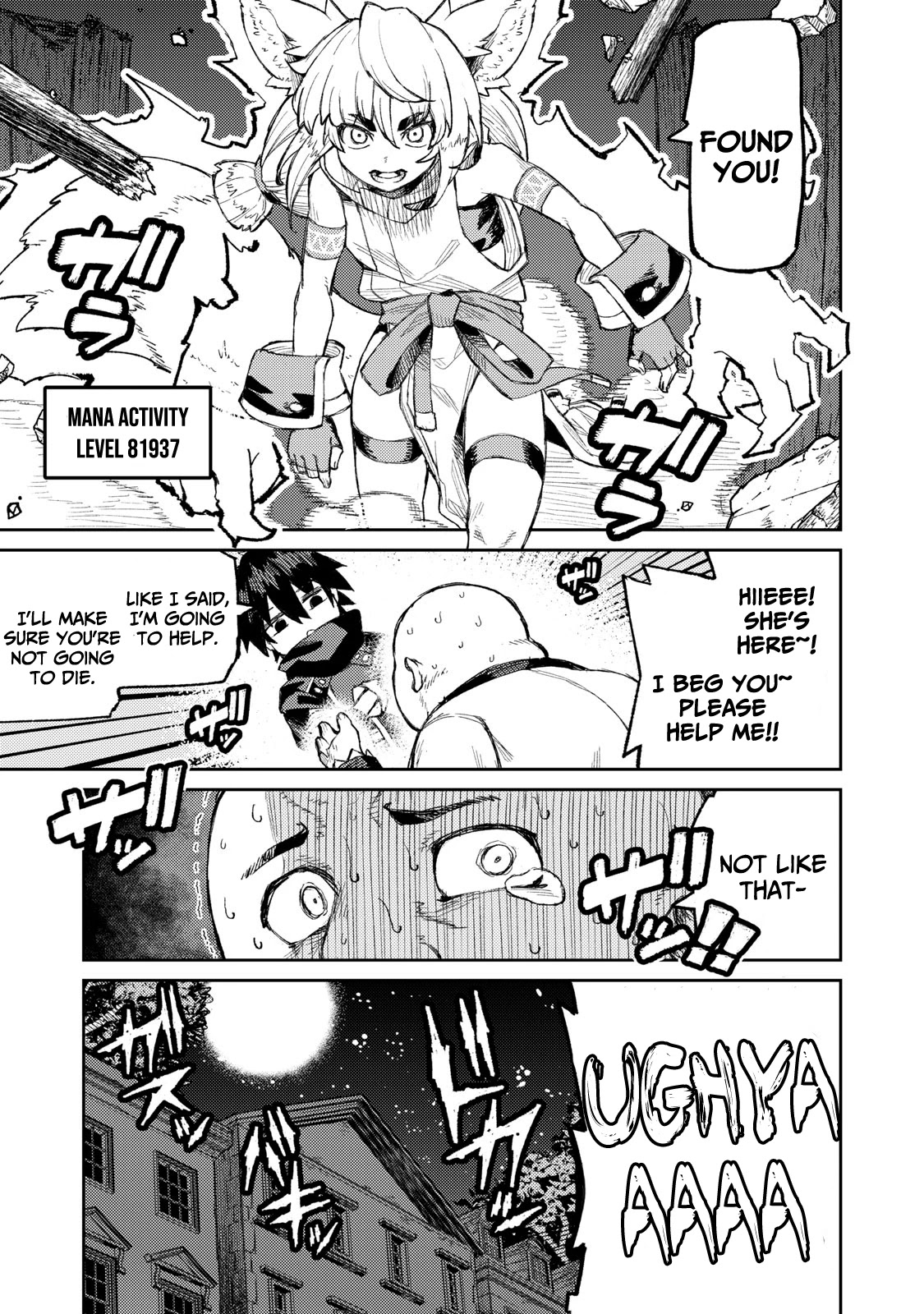 Skill Lender's Retrieving (Tale) ～I Told You It's 10% Per 10 Days at First, Didn't I～ Chapter 9 page 8 - Chapter 9