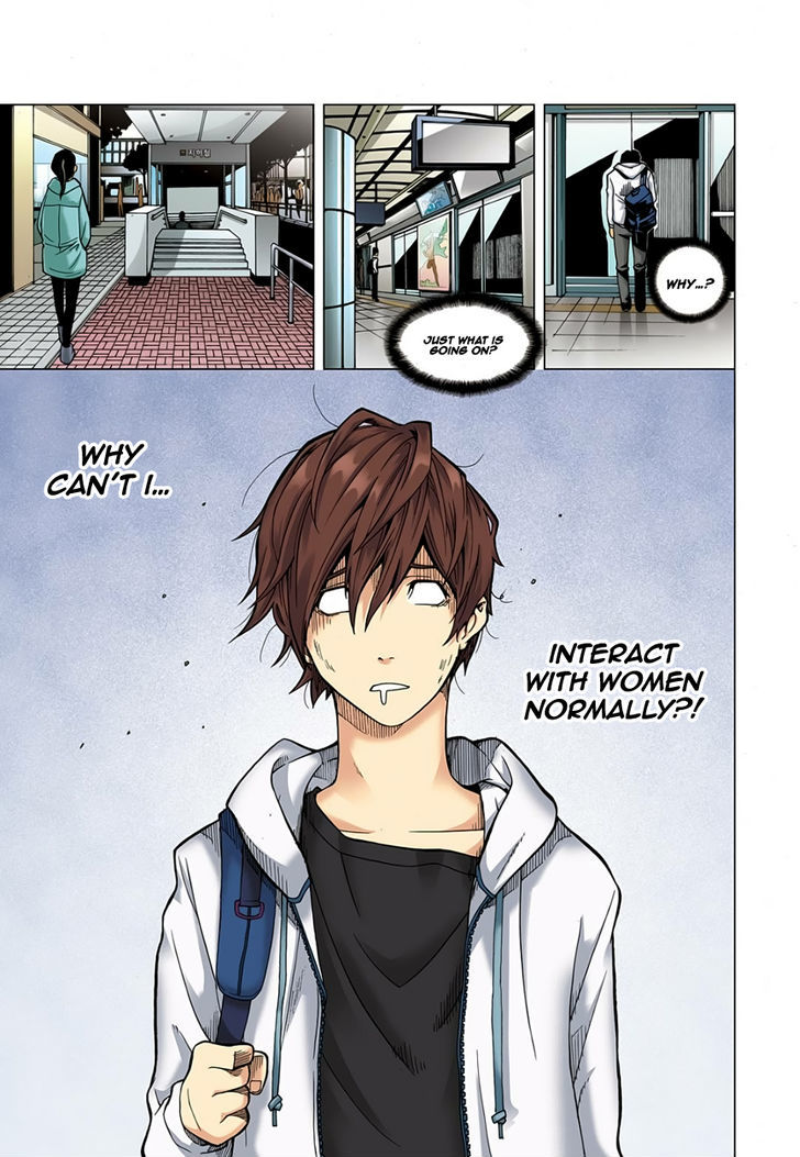Skill of Lure Chapter 1 page 7 - Chapter 1 : Fixed