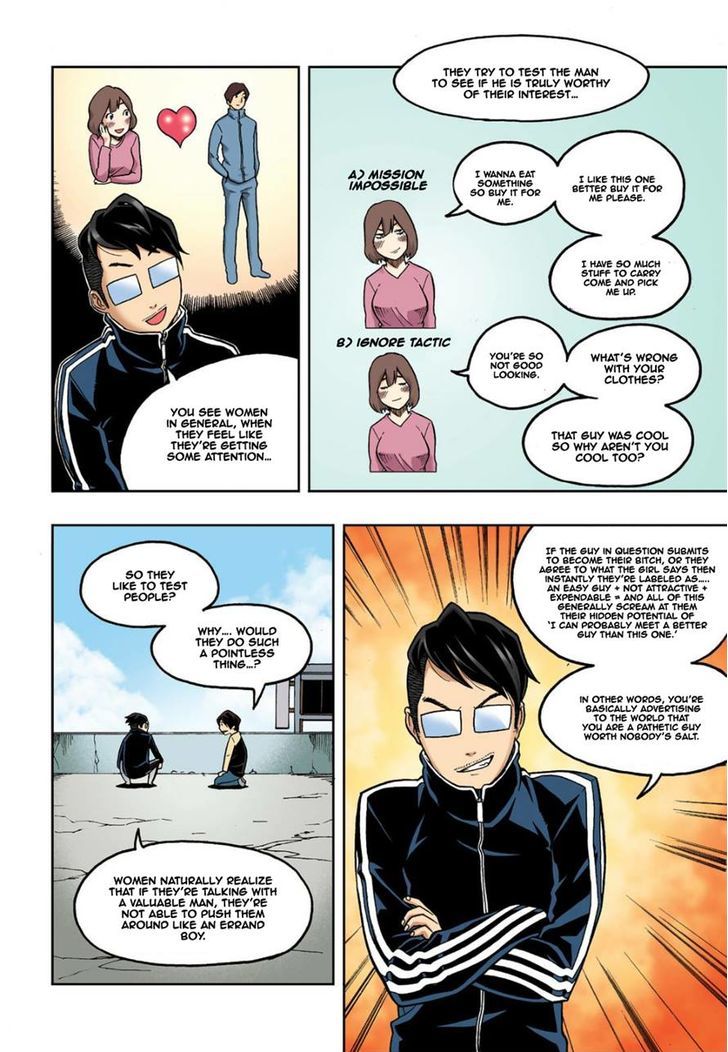 Skill of Lure Chapter 10 page 11 - Chapter 10