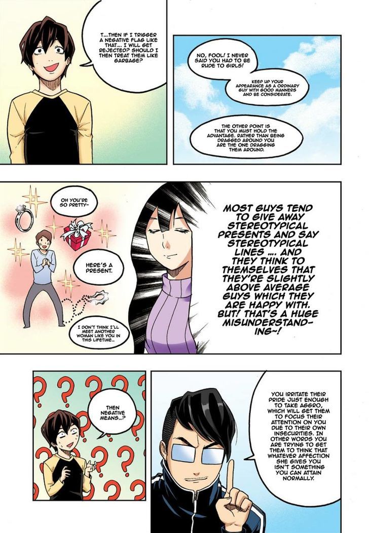 Skill of Lure Chapter 10 page 12 - Chapter 10