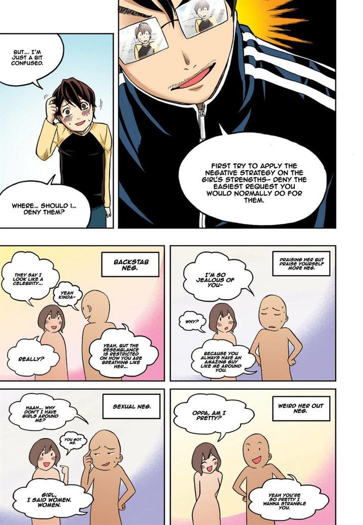 Skill of Lure Chapter 10 page 14 - Chapter 10