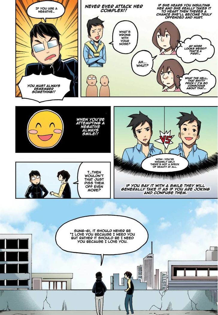 Skill of Lure Chapter 10 page 15 - Chapter 10