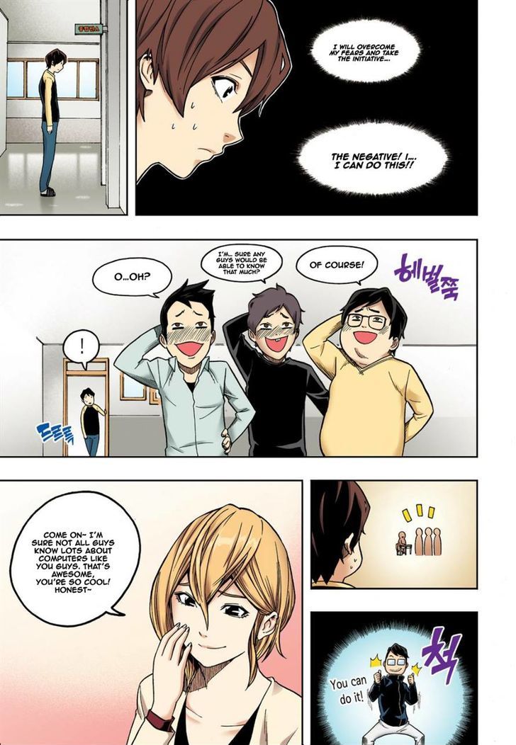 Skill of Lure Chapter 10 page 17 - Chapter 10
