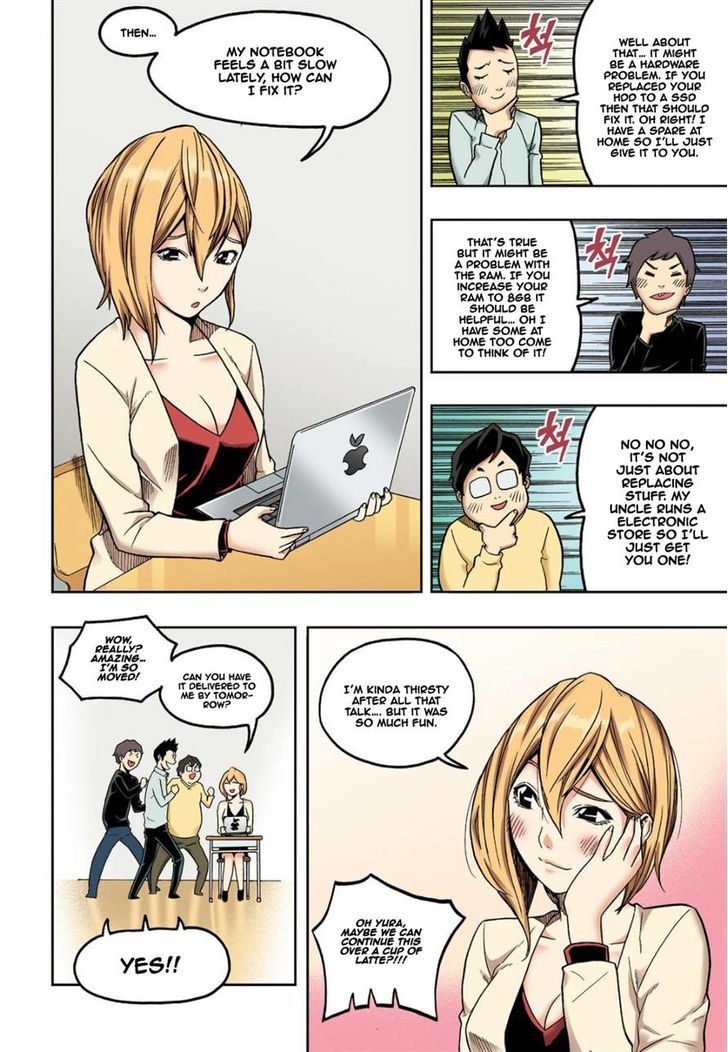 Skill of Lure Chapter 10 page 18 - Chapter 10