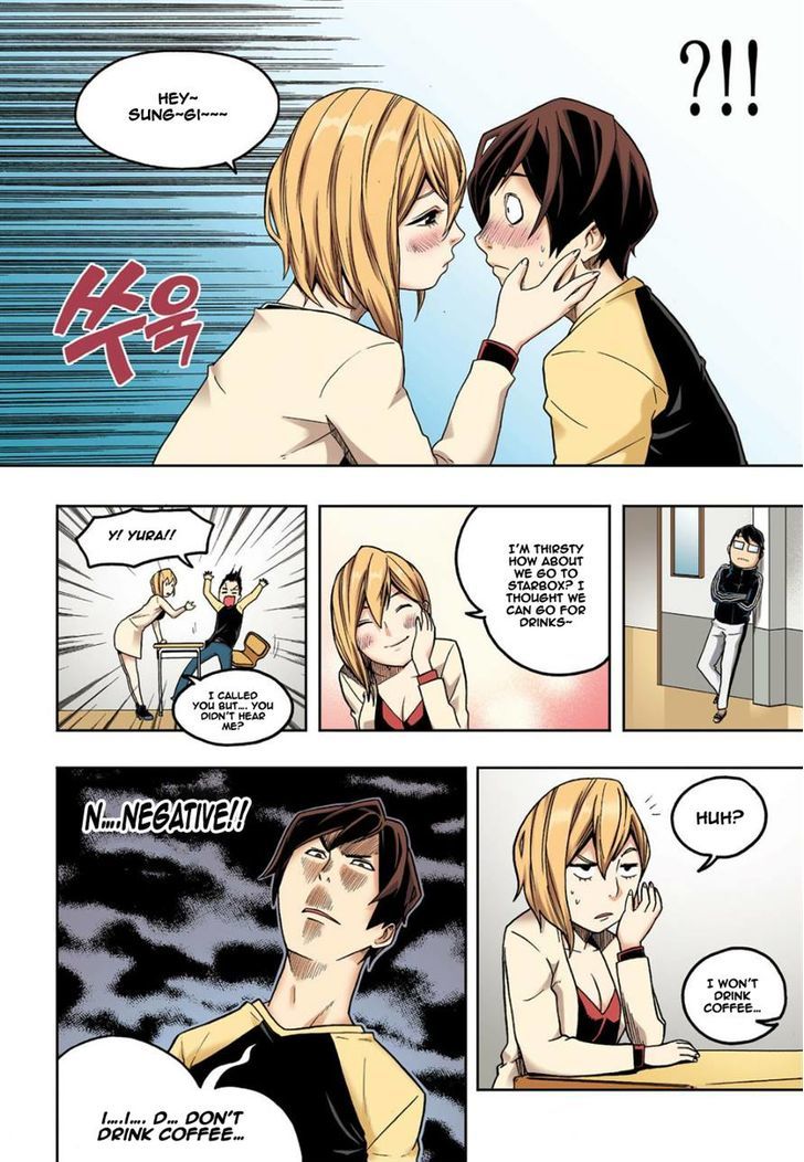 Skill of Lure Chapter 10 page 20 - Chapter 10