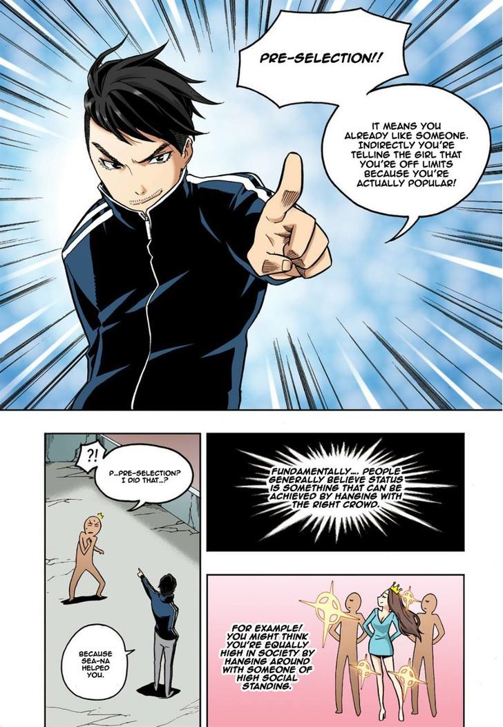 Skill of Lure Chapter 10 page 27 - Chapter 10