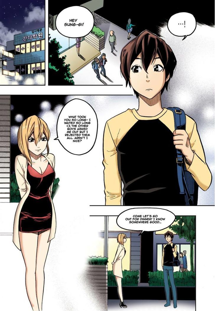 Skill of Lure Chapter 10 page 29 - Chapter 10