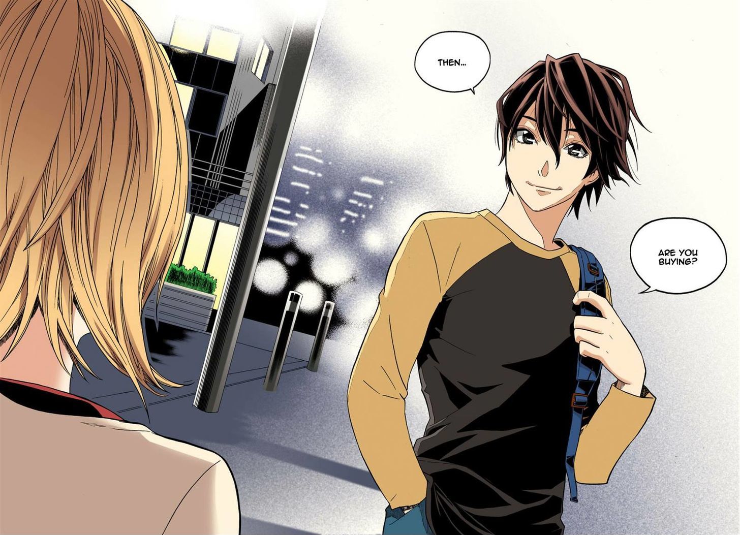 Skill of Lure Chapter 10 page 31 - Chapter 10
