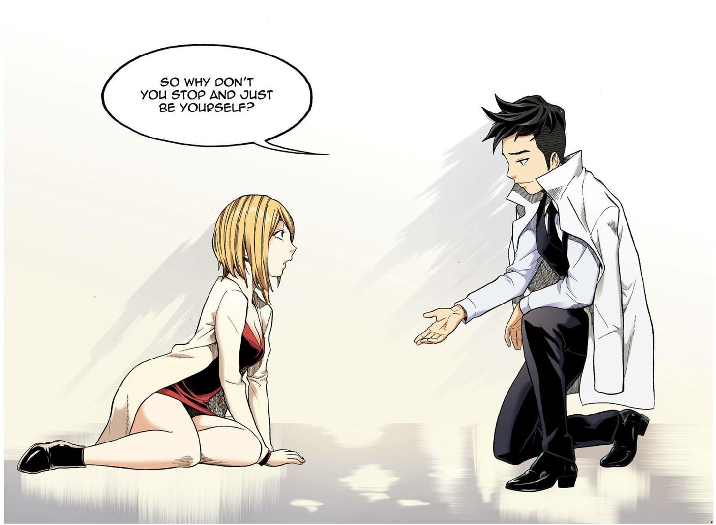 Skill of Lure Chapter 11 page 28 - Chapter 11 : Fixed