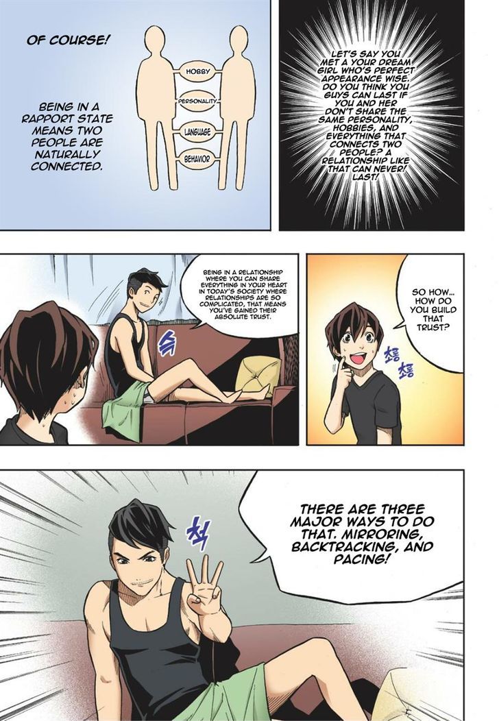 Skill of Lure Chapter 12 page 20 - Chapter 12