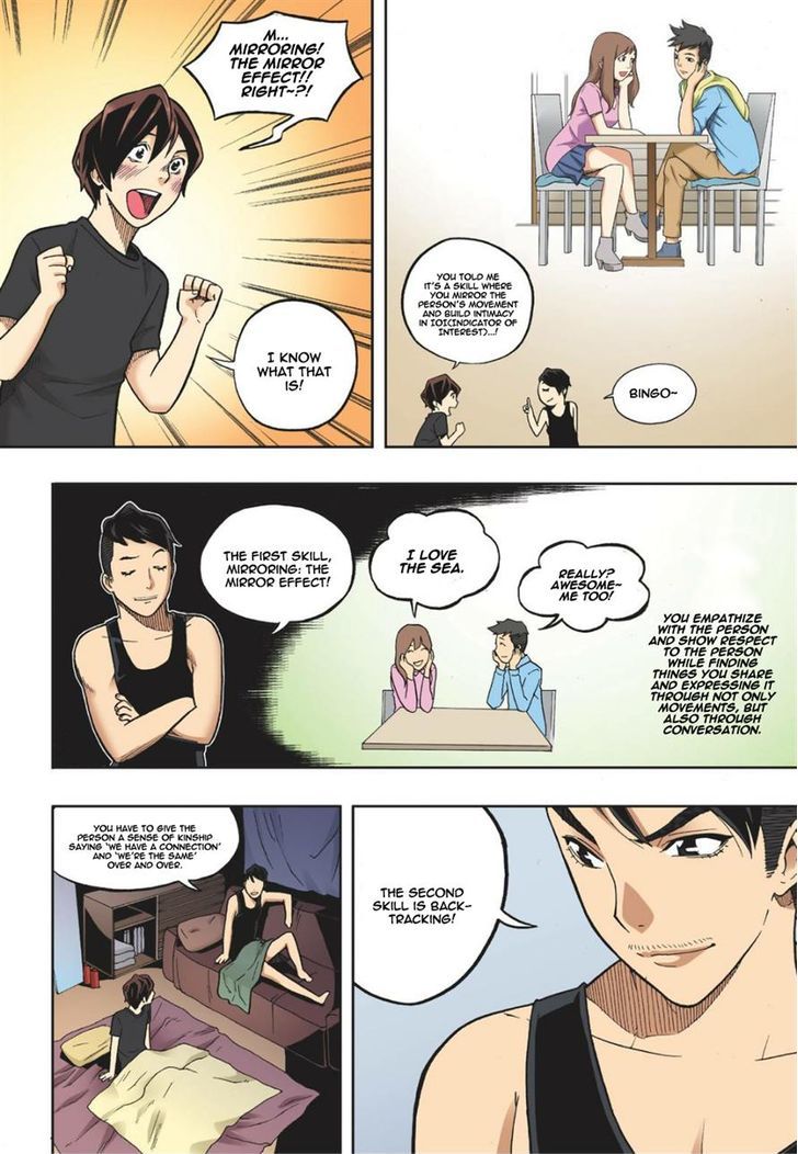 Skill of Lure Chapter 12 page 21 - Chapter 12