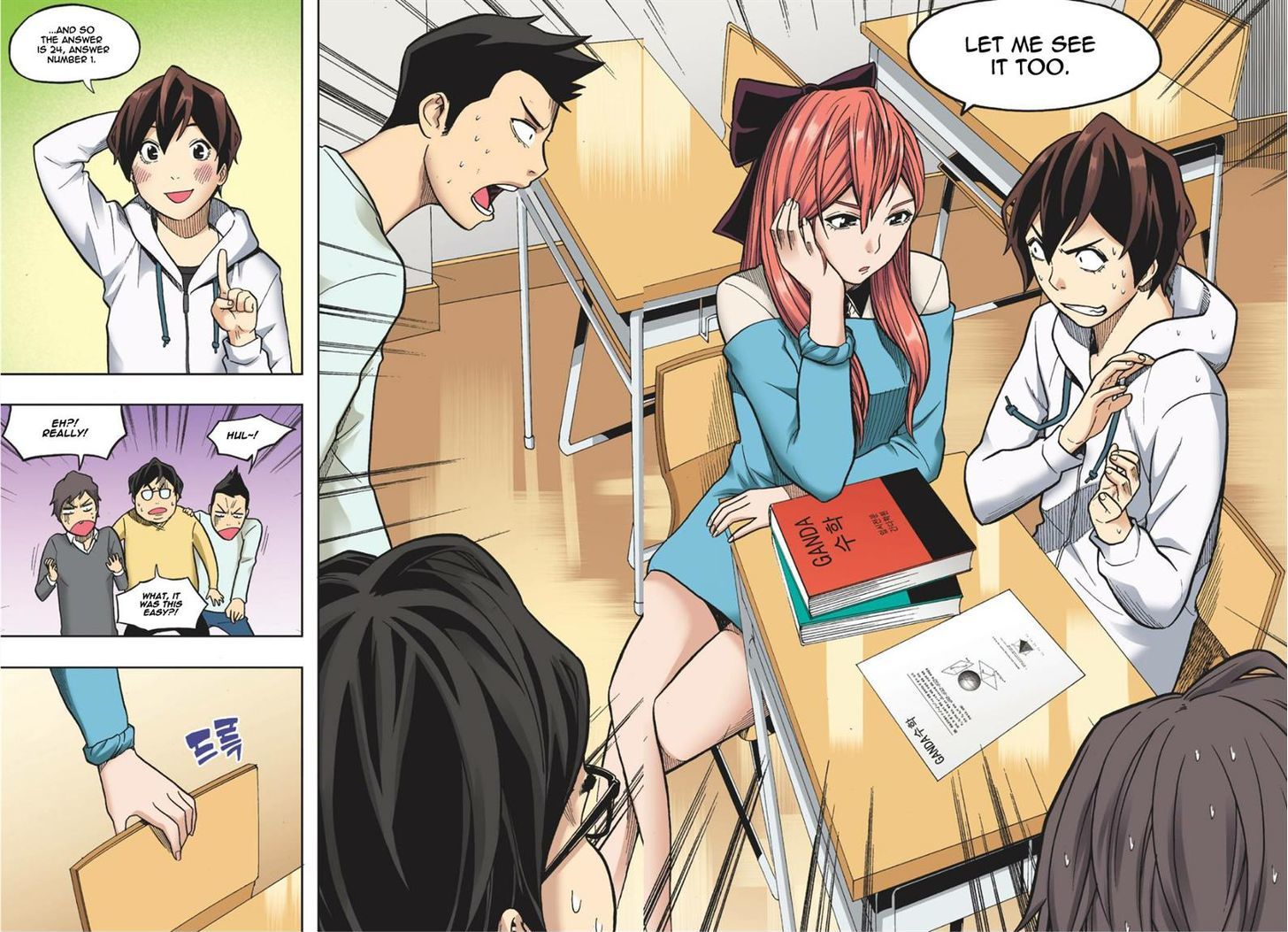 Skill of Lure Chapter 12 page 28 - Chapter 12