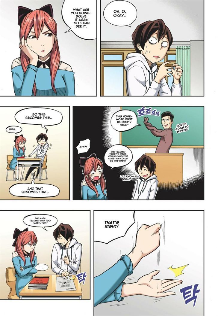 Skill of Lure Chapter 12 page 29 - Chapter 12