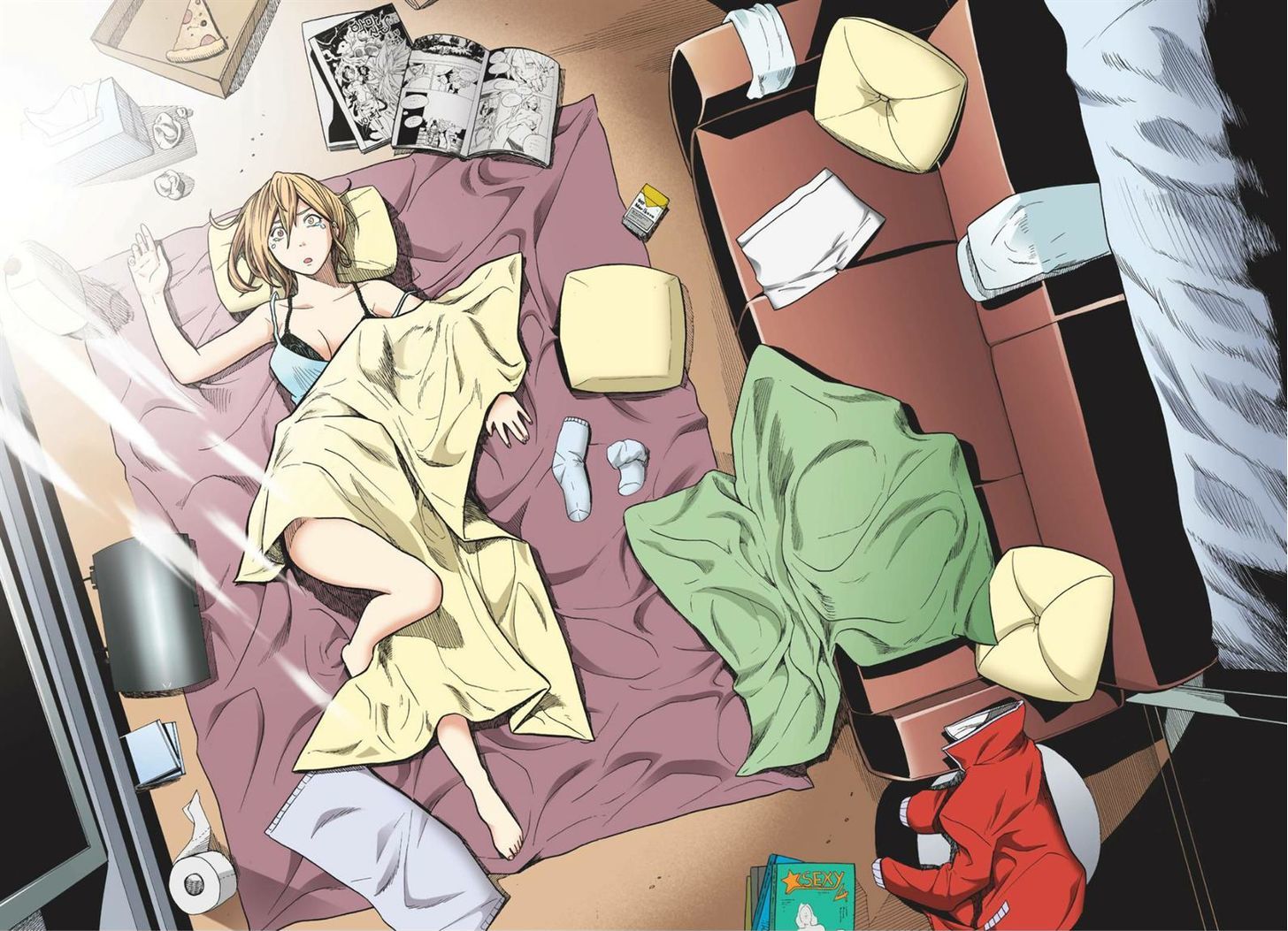 Skill of Lure Chapter 12 page 3 - Chapter 12