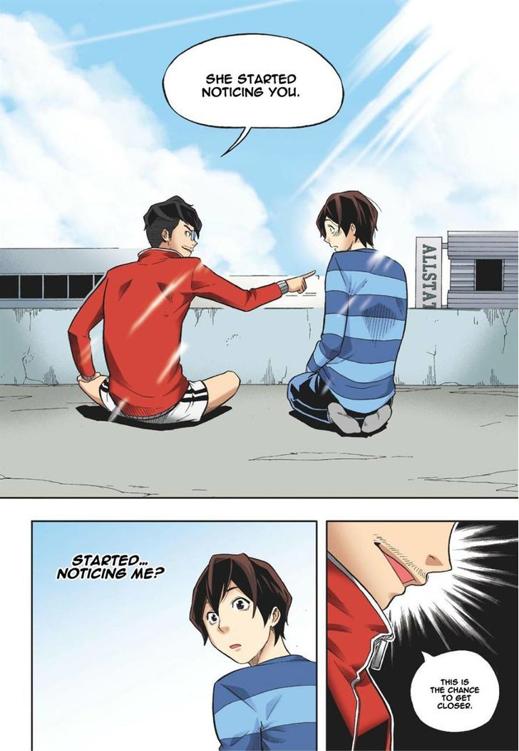 Skill of Lure Chapter 13 page 16 - Chapter 13