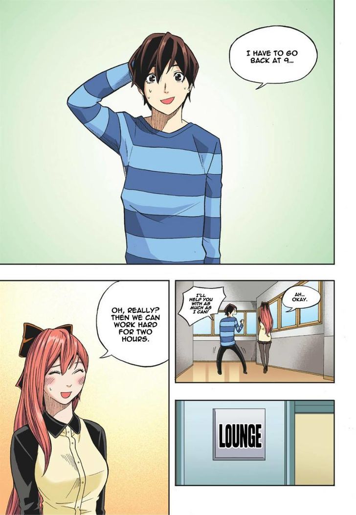 Skill of Lure Chapter 13 page 28 - Chapter 13