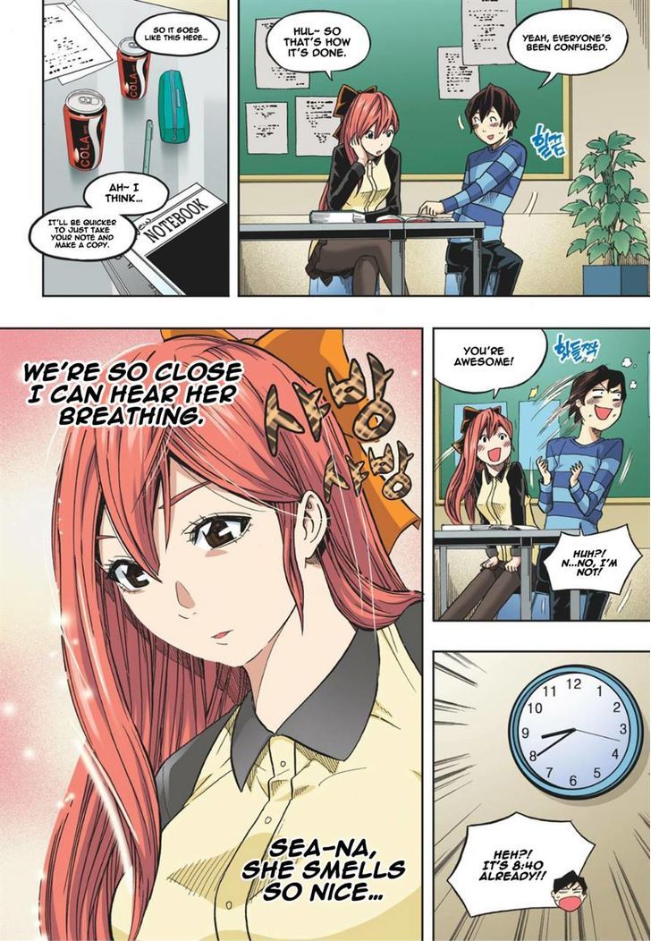 Skill of Lure Chapter 13 page 29 - Chapter 13