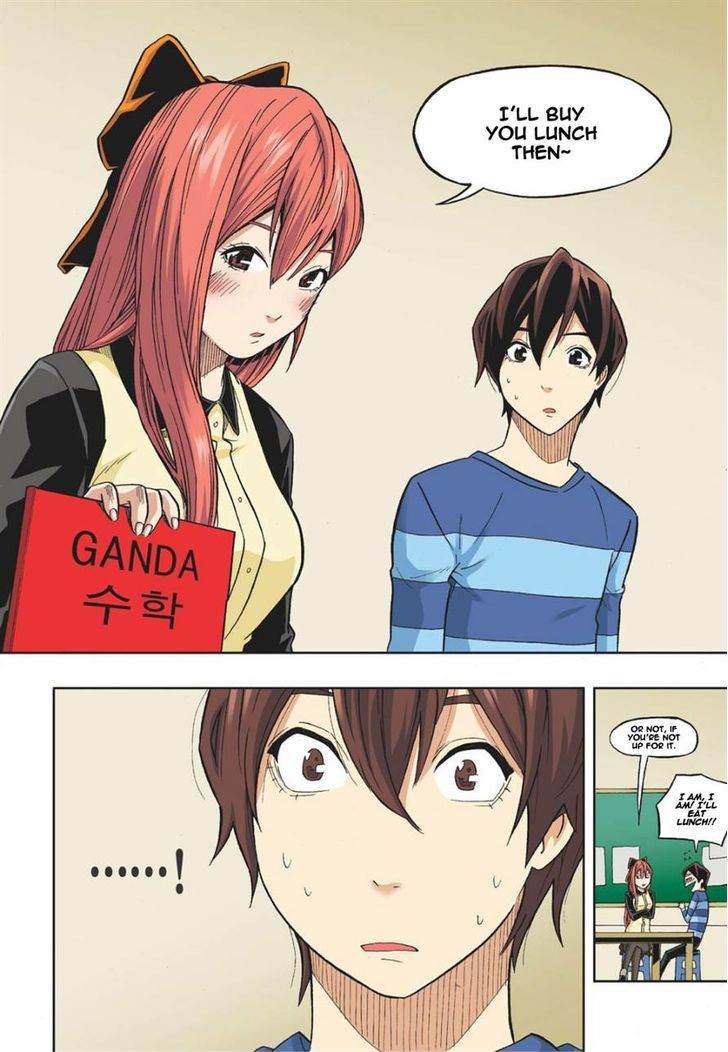 Skill of Lure Chapter 13 page 31 - Chapter 13