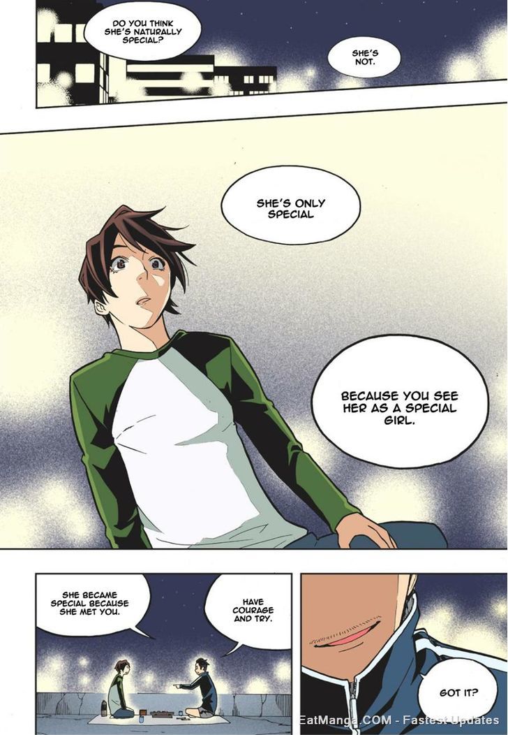 Skill of Lure Chapter 14 page 15 - Chapter 14