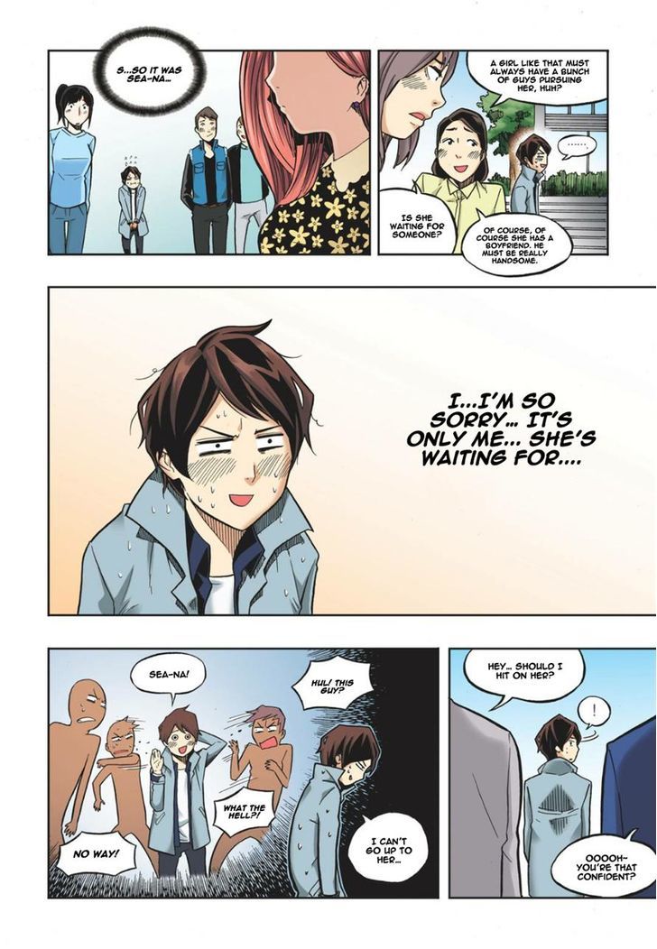 Skill of Lure Chapter 14 page 24 - Chapter 14