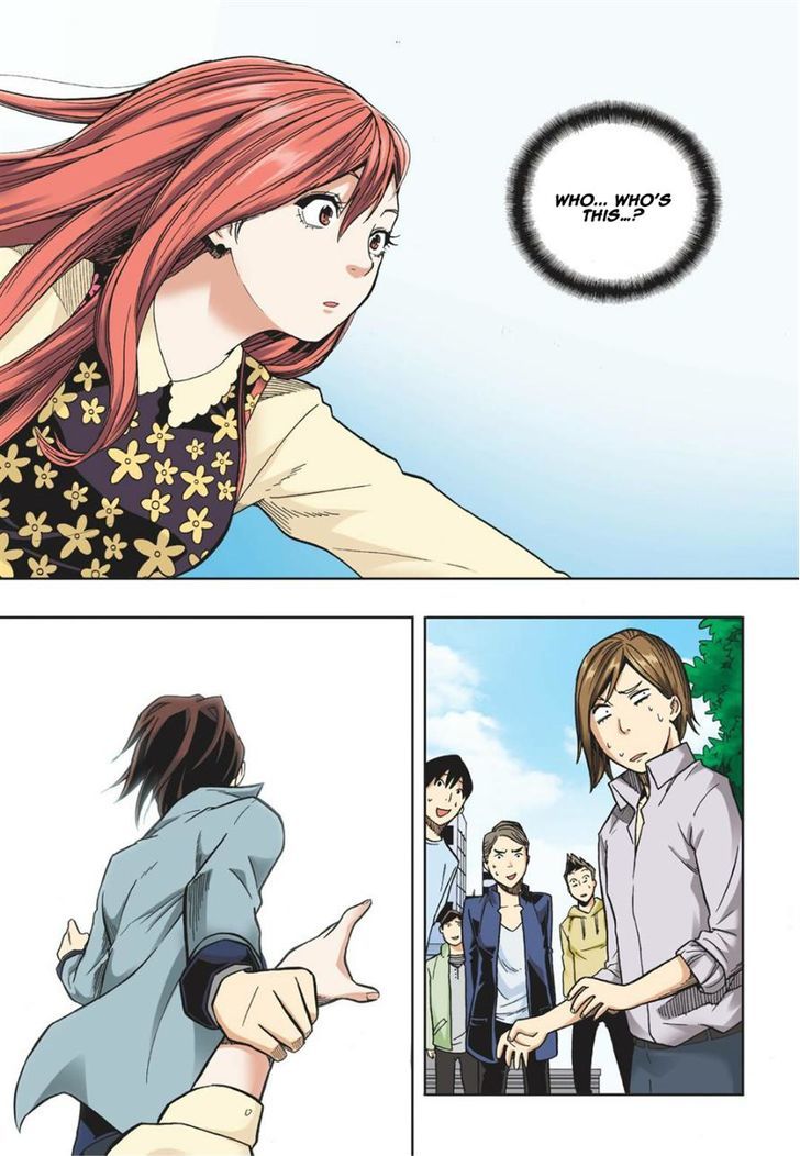 Skill of Lure Chapter 14 page 28 - Chapter 14