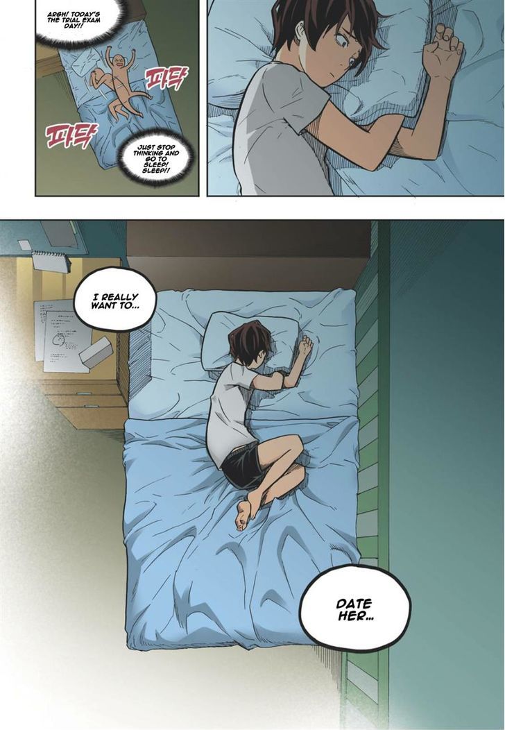 Skill of Lure Chapter 14 page 5 - Chapter 14