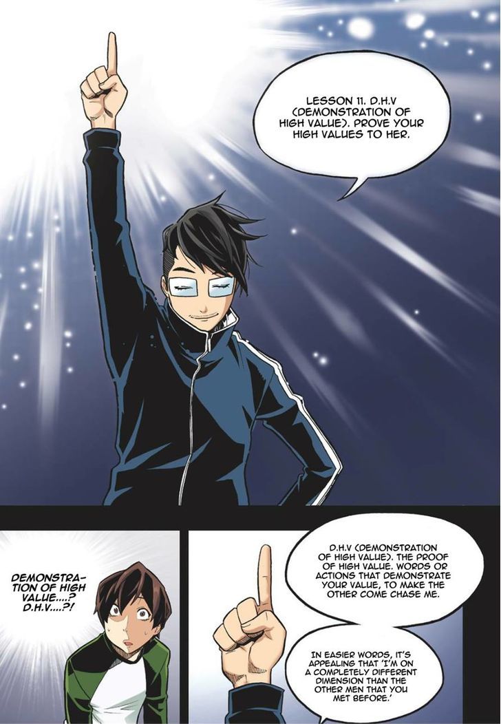 Skill of Lure Chapter 15 page 10 - Chapter 15