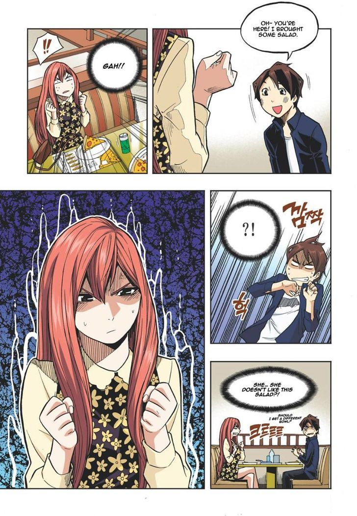 Skill of Lure Chapter 15 page 22 - Chapter 15