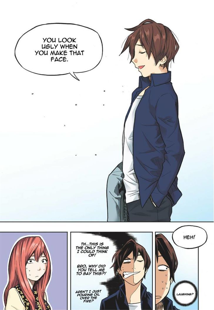 Skill of Lure Chapter 15 page 29 - Chapter 15