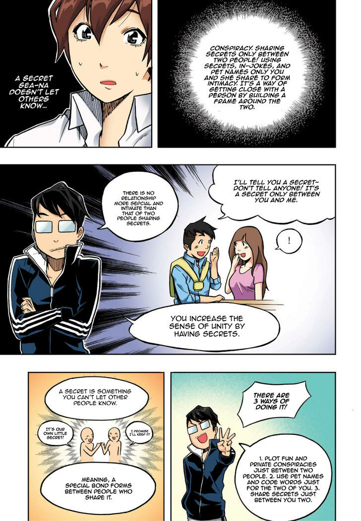 Skill of Lure Chapter 16 page 15 - Chapter 16