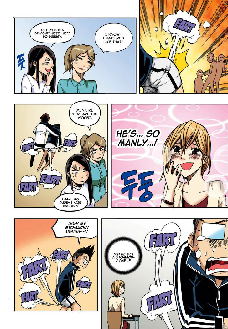 Skill of Lure Chapter 16 page 20 - Chapter 16